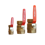 شیر گازی برنجی